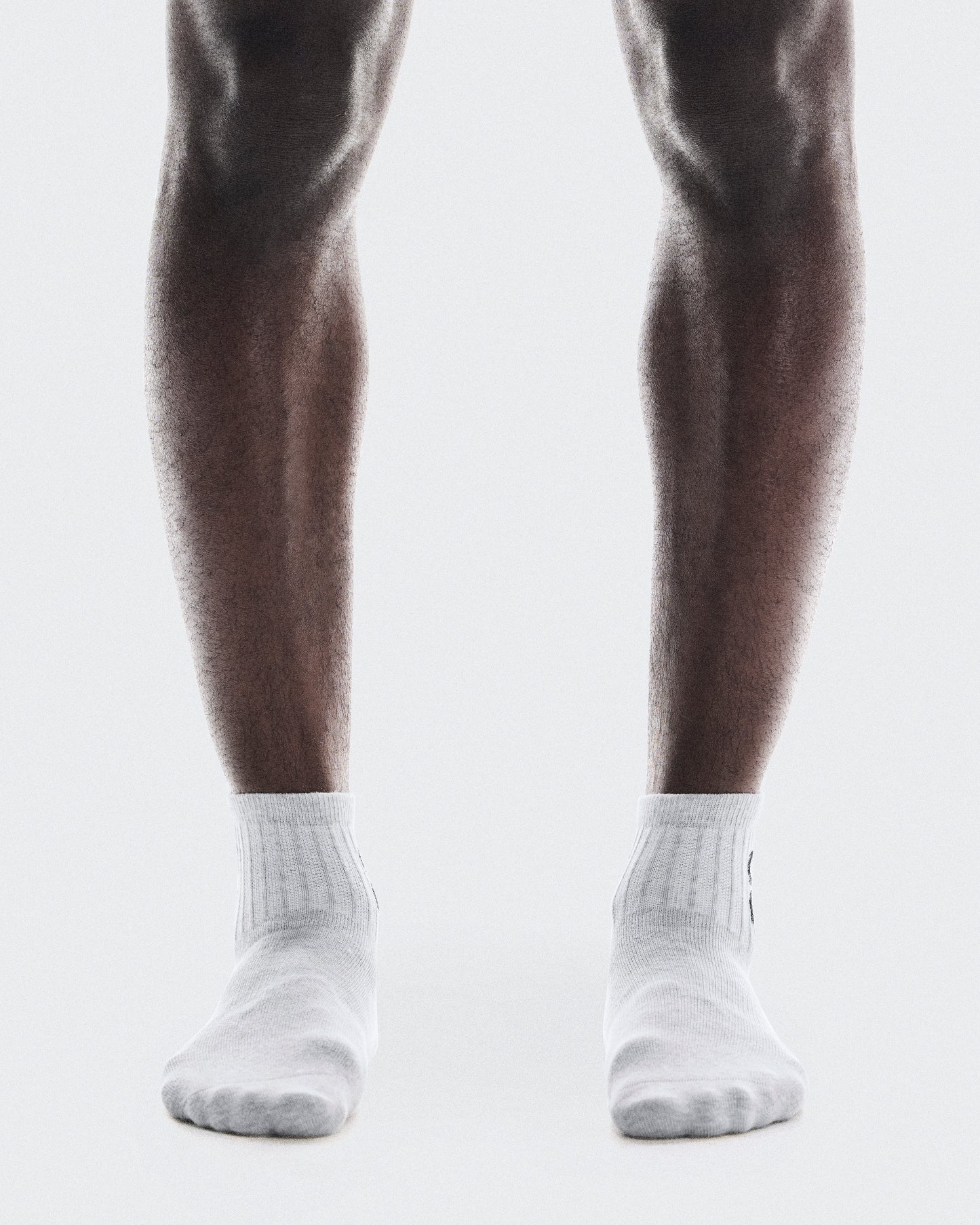 Logo Sock Mid 3P