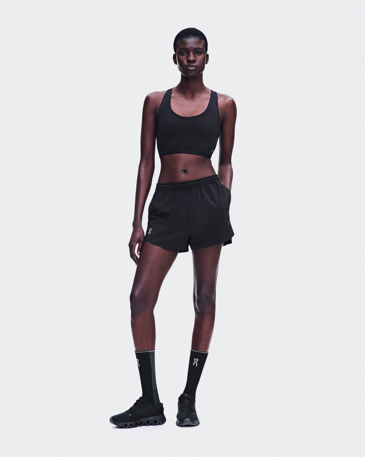 Train Shorts 3"
