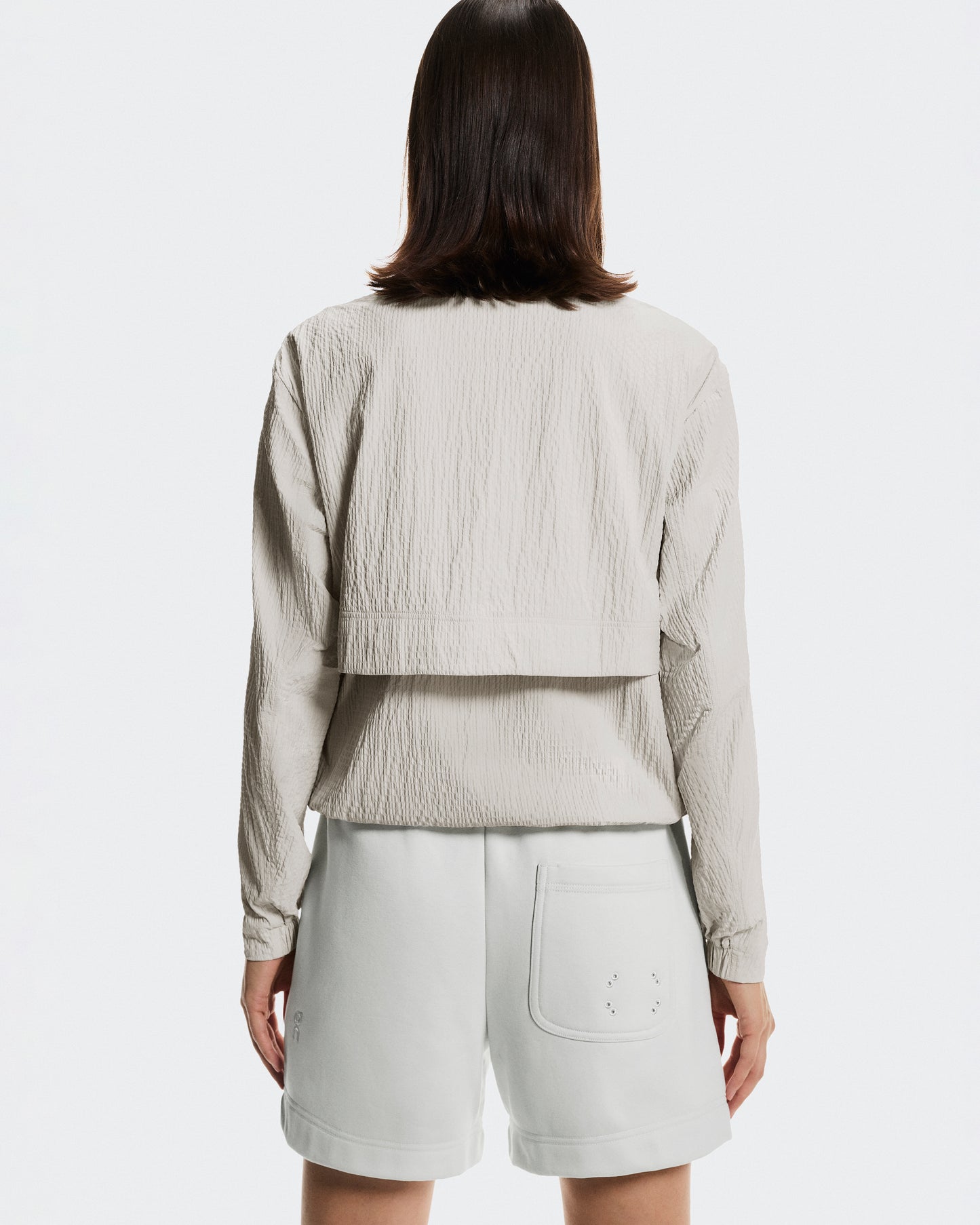 Courtside 1/2 Zip Eaze
