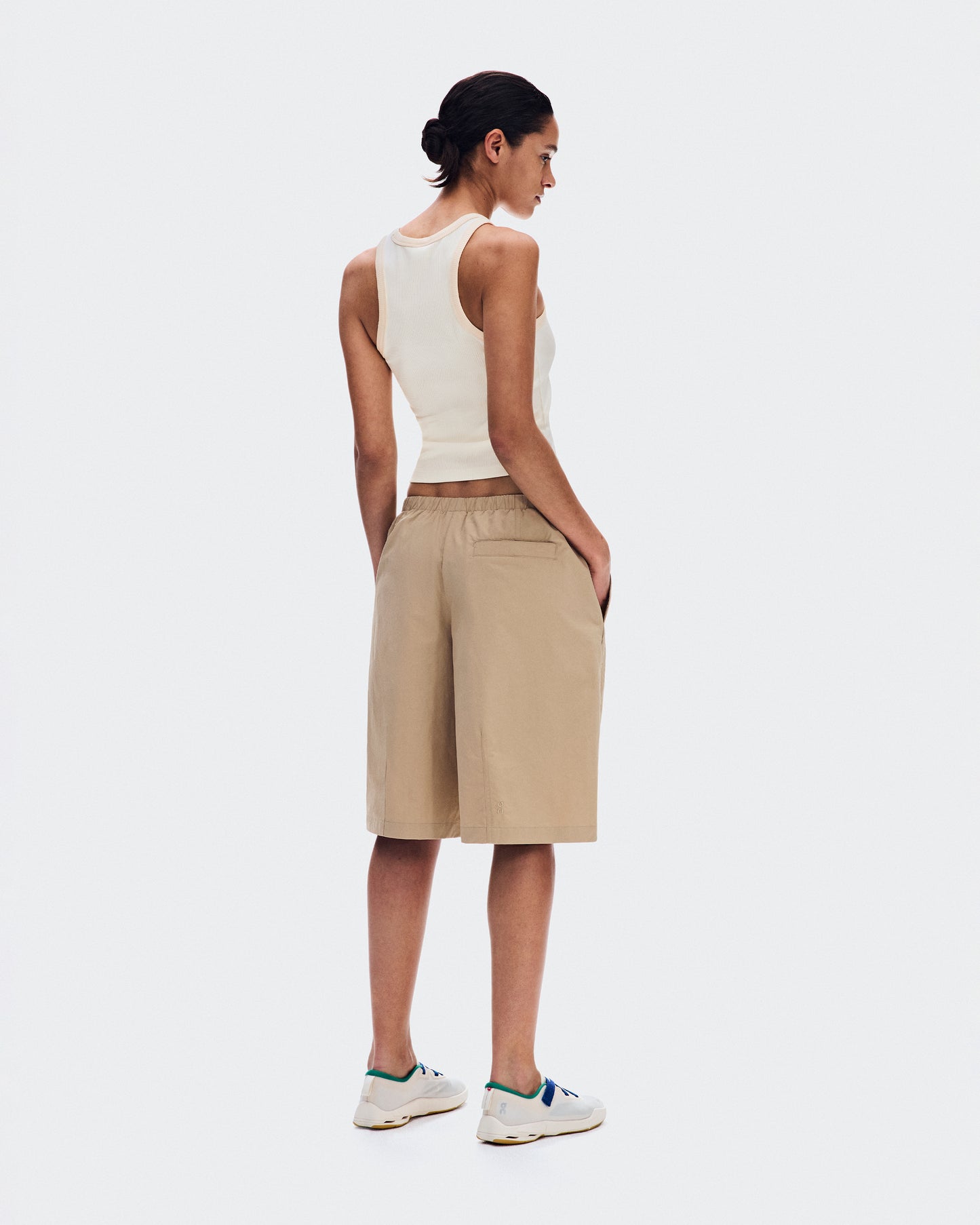 All-Day Ribbed Tank