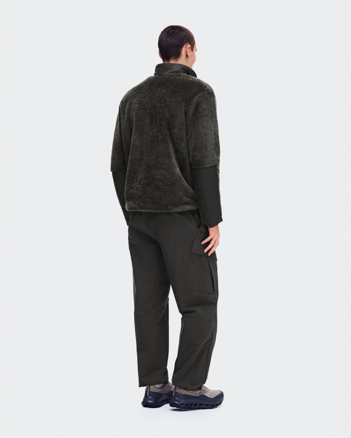 Ascent Fleece Jacket