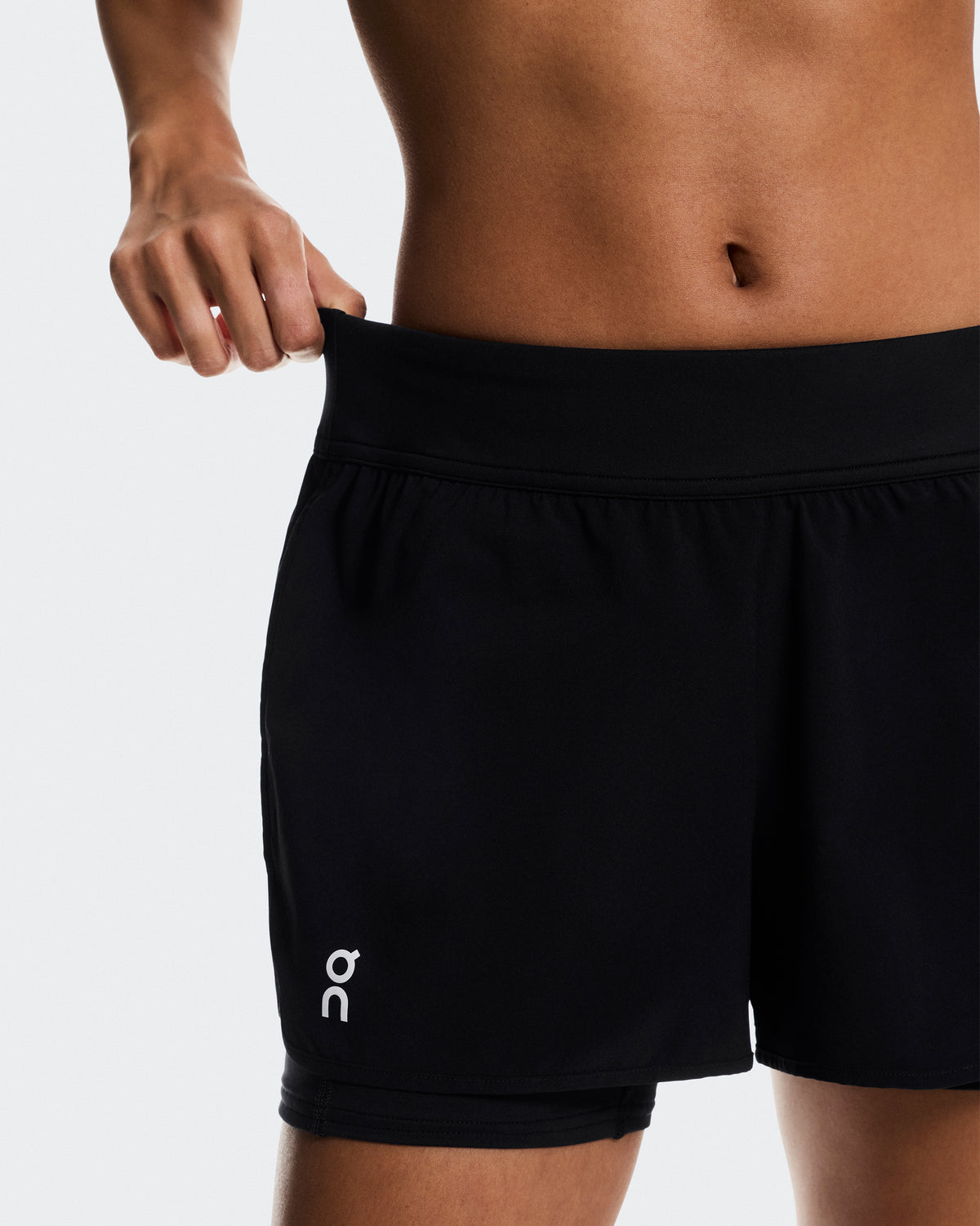 3" Court Shorts 2-in-1