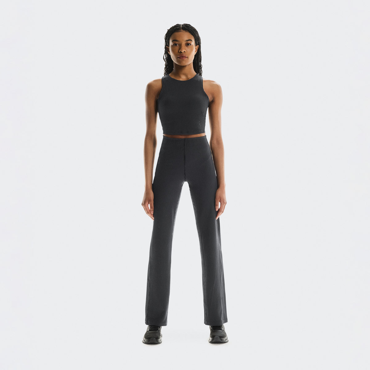 All-Day Ribbed Pants