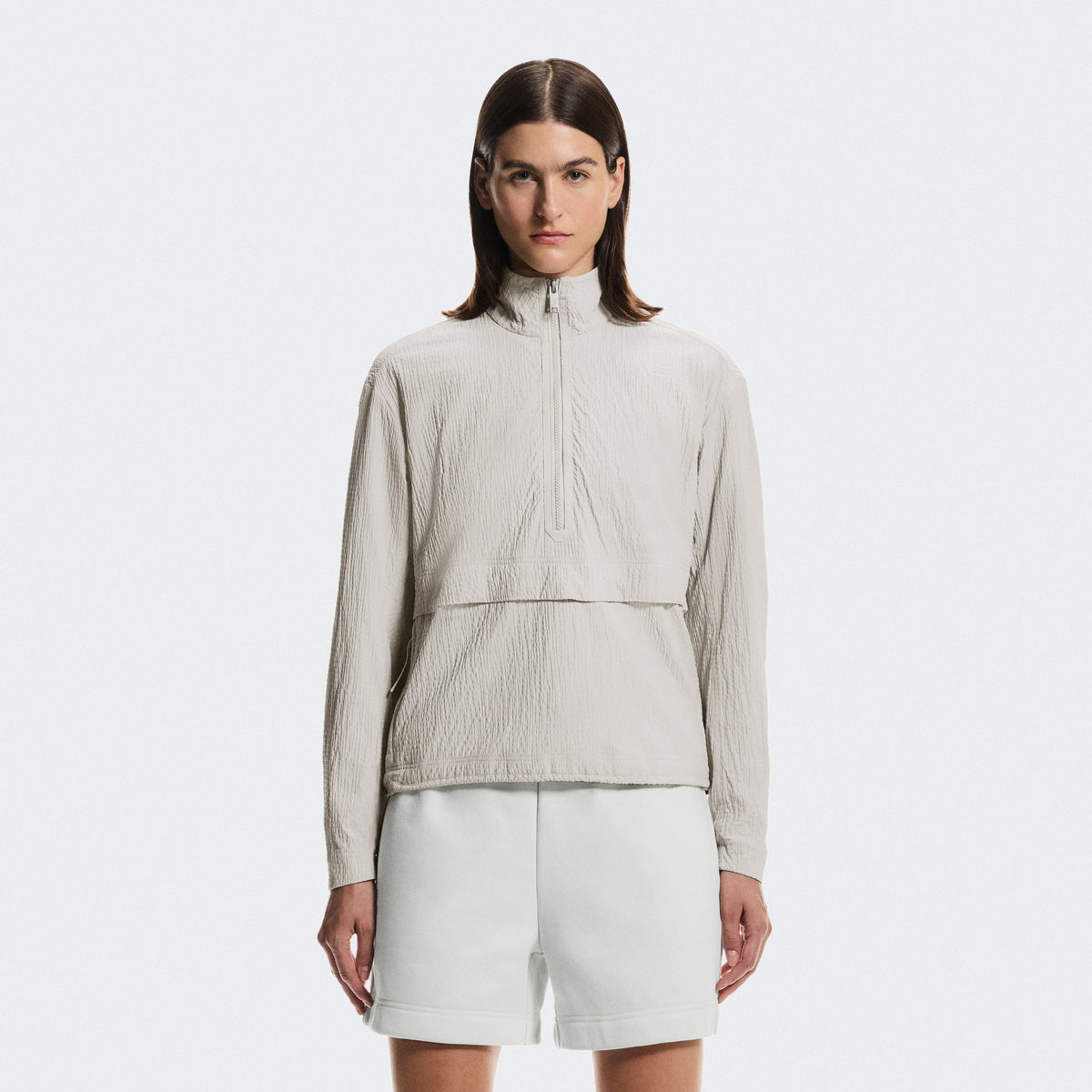 Courtside 1/2 Zip Eaze