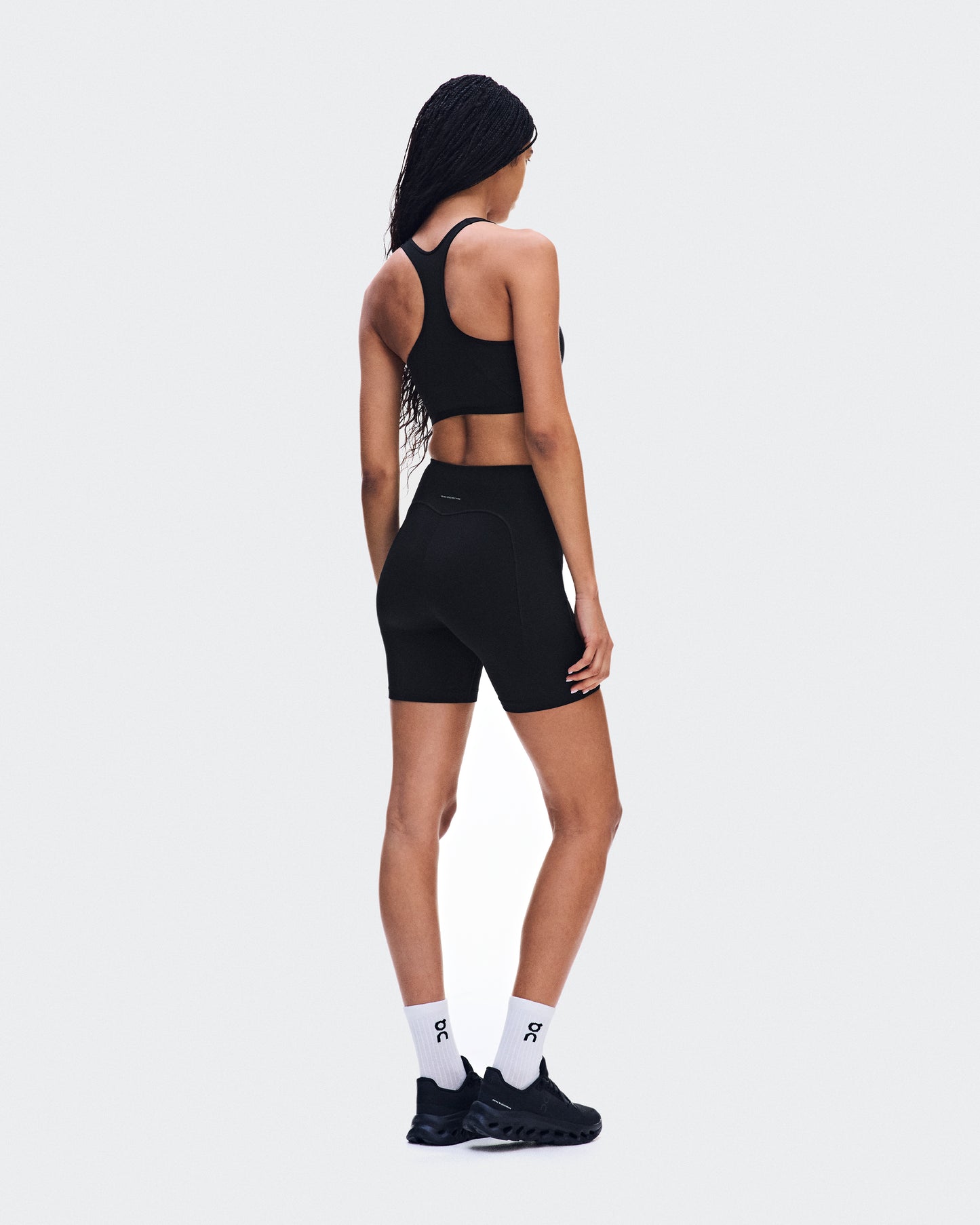 Train Tights Short 6"