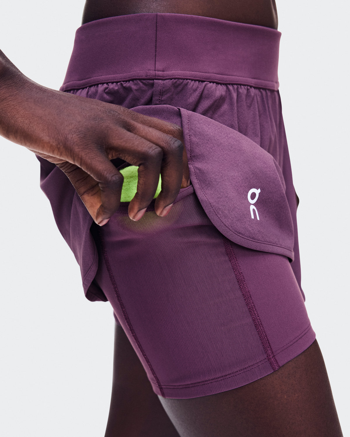 3" Court Shorts 2-in-1
