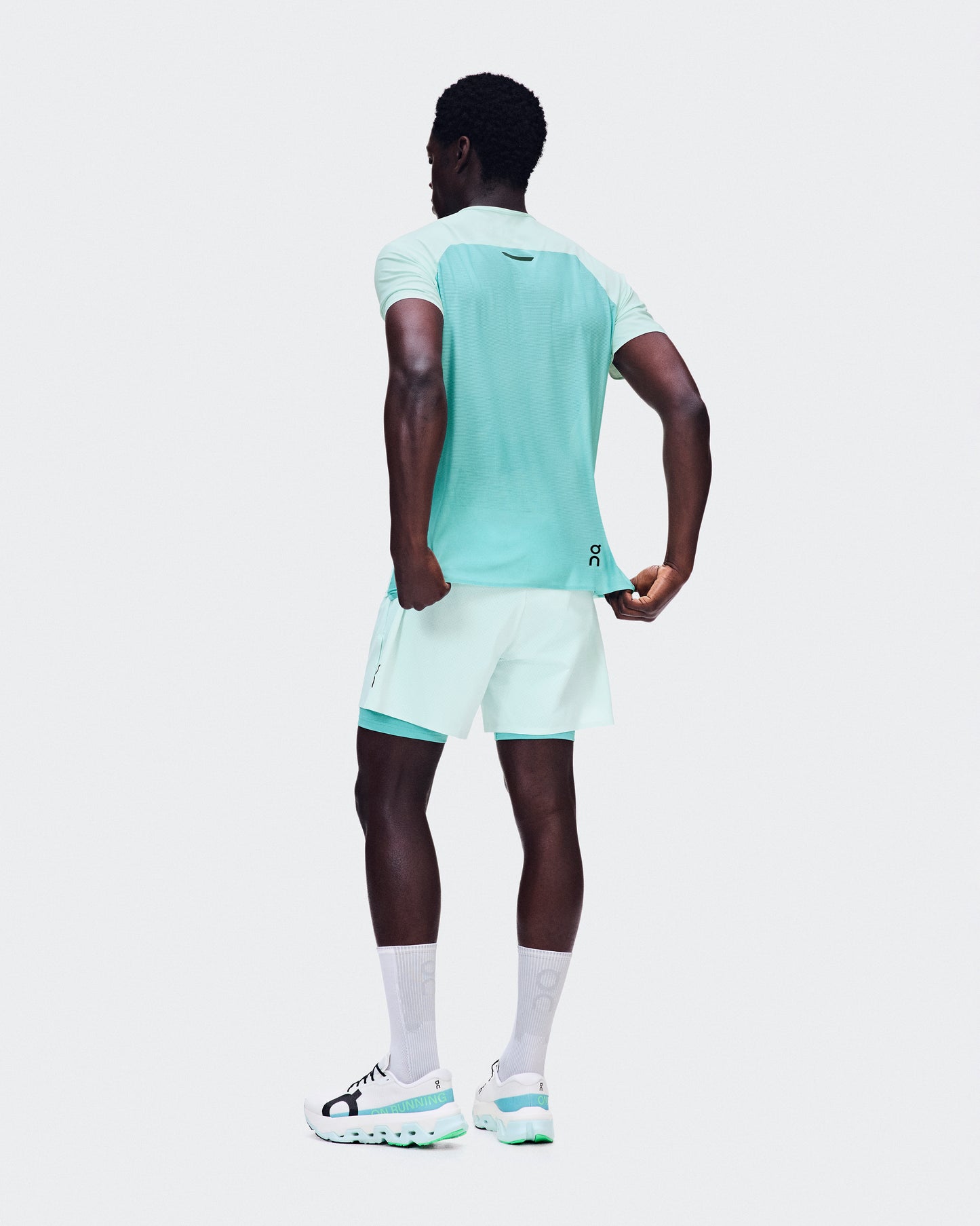 5" Performance 2/1 Shorts
