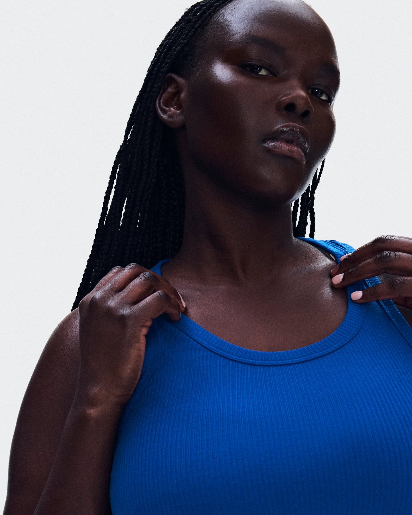 All-Day Ribbed Tank