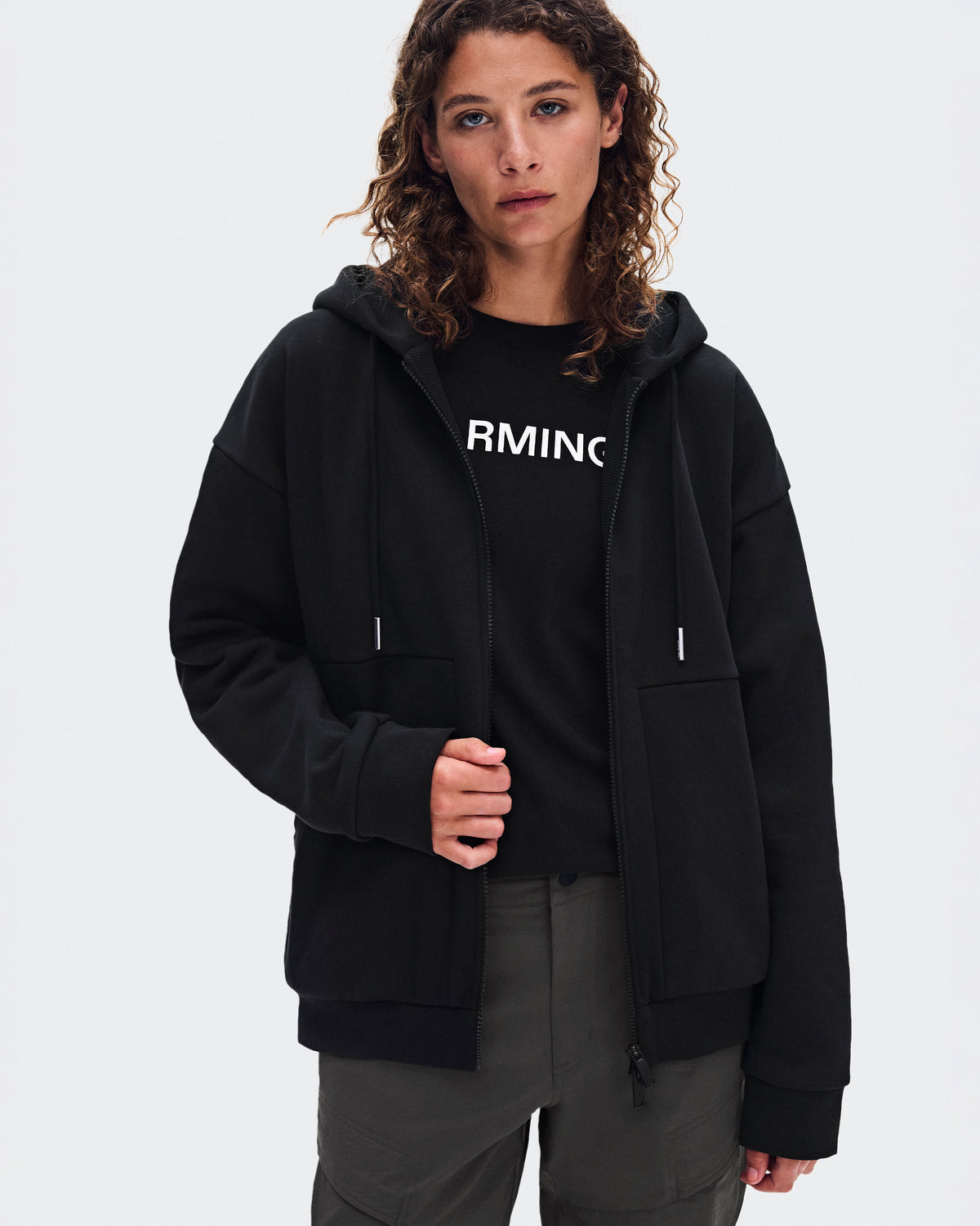 Utility Zip Hoodie SHFG