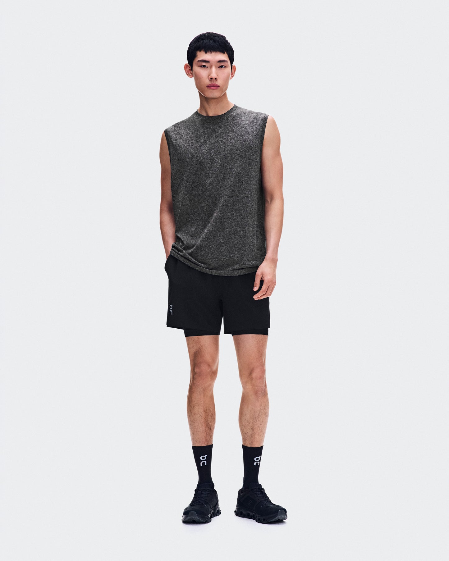 Train 2-in-1 Shorts