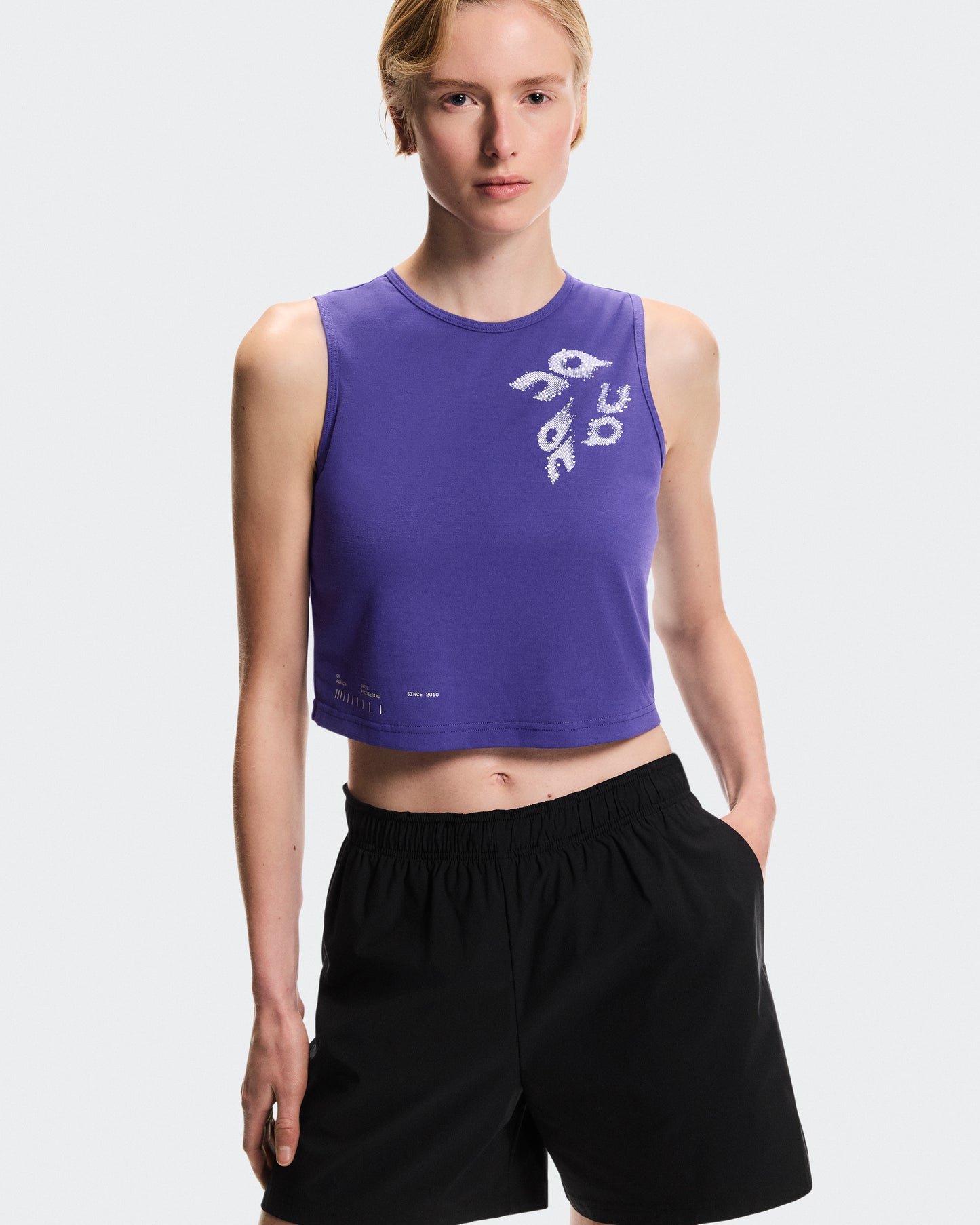 On Run Tank