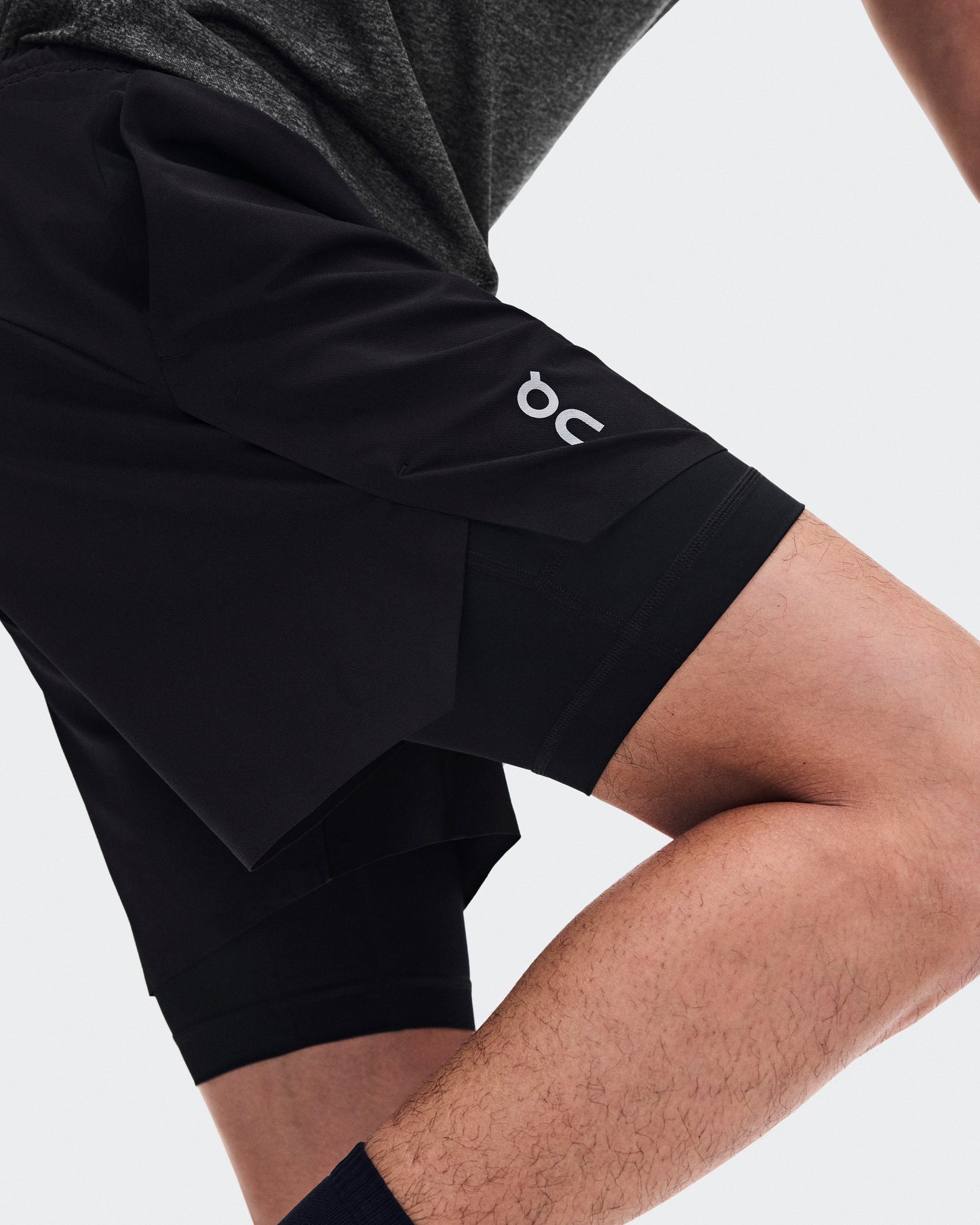 Train 2-in-1 Shorts