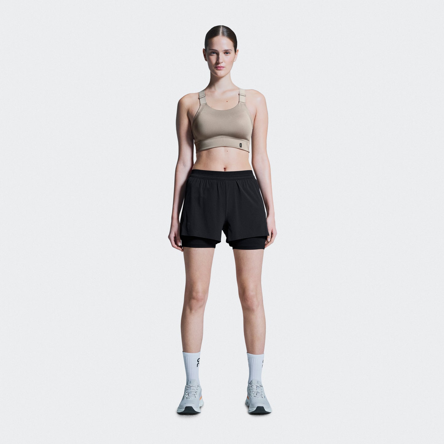 3" Performance 2/1 Shorts