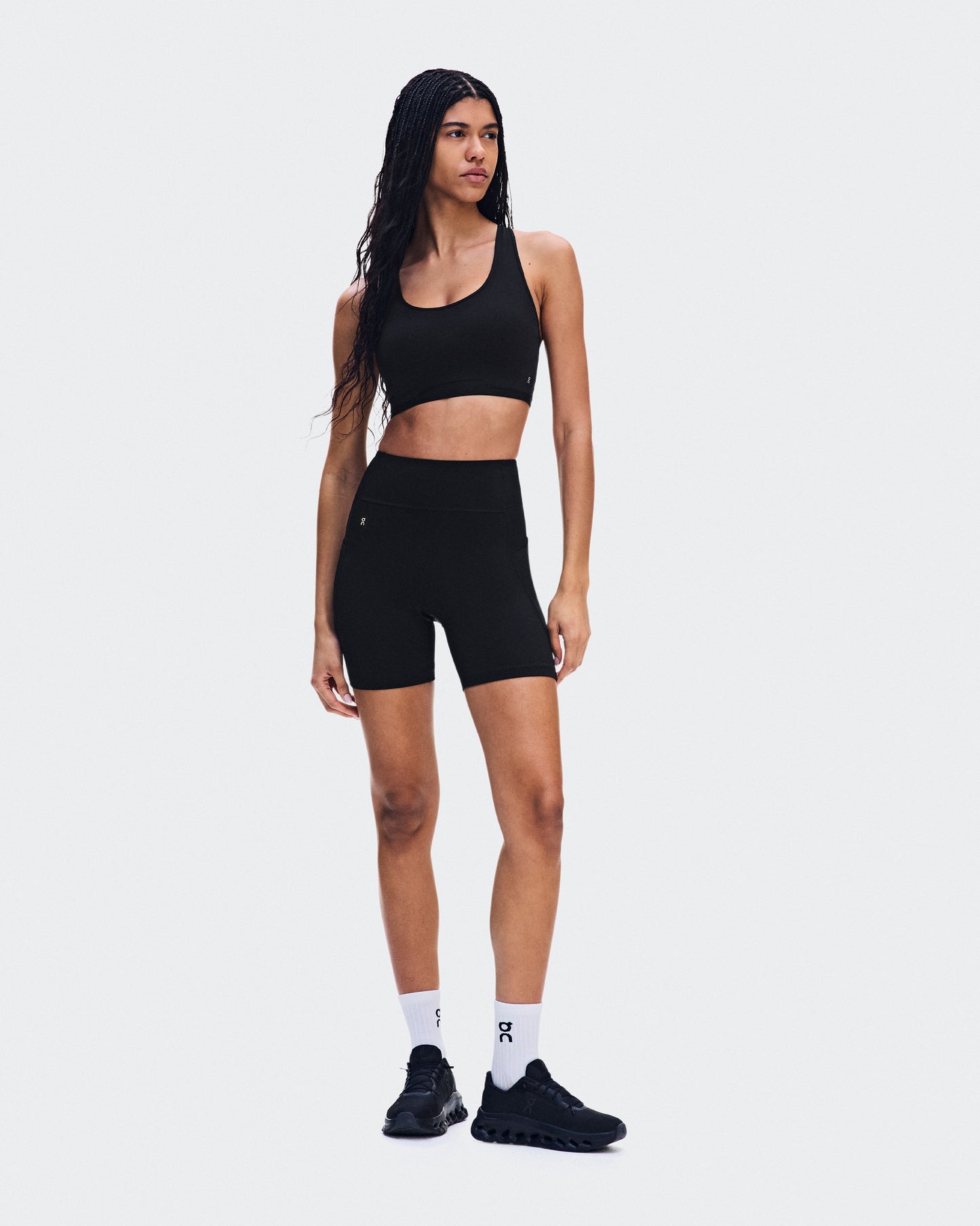 Train Tights Short 6"